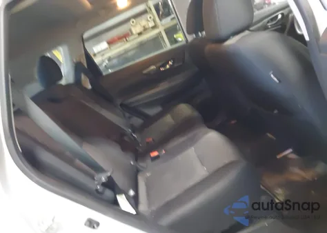 2018 Nissan Rogue Sv from USA, damaged, VIN 5N1AT2MV1JC815333